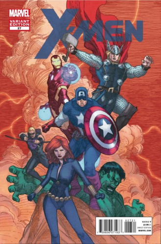 X-MEN #27 AA APPRECIATION PHAM VAR