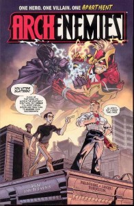 ARCHENEMIES TP VOL 01 SINNERS & SAINTS