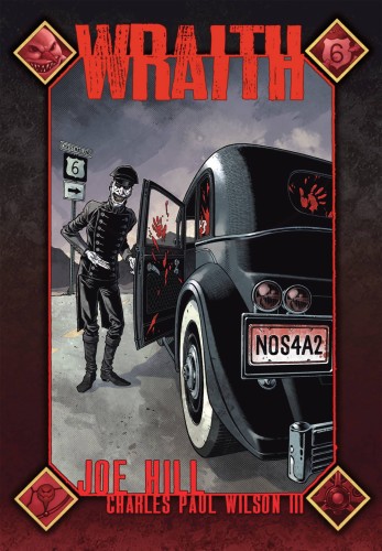 WRAITH TP (9781684053483)
