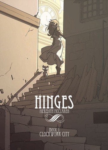 HINGES TP VOL 01 CLOCKWORK CITY (9781632152534)