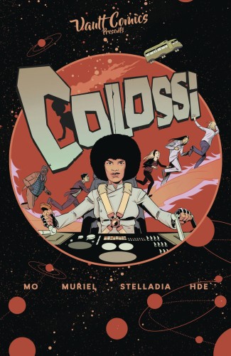 COLOSSI TP VOL 01 (9781939424204)