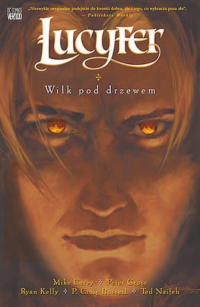 Lucyfer Tom 8 Wilk pod drzewem (9788323747857)