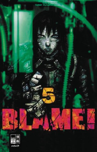 BLAME GN VOL 05 (9781942993810)