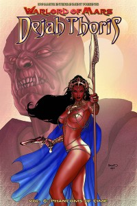 WARLORD OF MARS DEJAH THORIS TP VOL 06