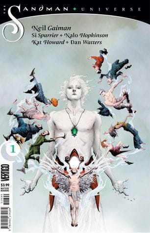 SANDMAN UNIVERSE #1