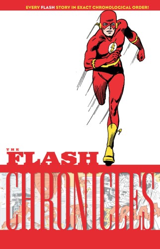 FLASH CHRONICLES TP VOL 04 (9781401238315)