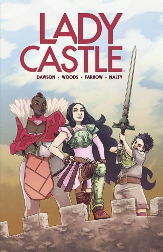 LADYCASTLE TP (9781684150328)