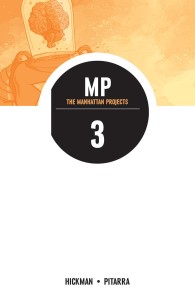 MANHATTAN PROJECTS TP VOL 03