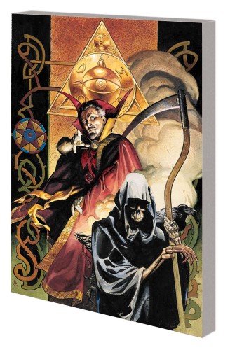 DOCTOR STRANGE TP FLIGHT OF BONES (9781302901677)