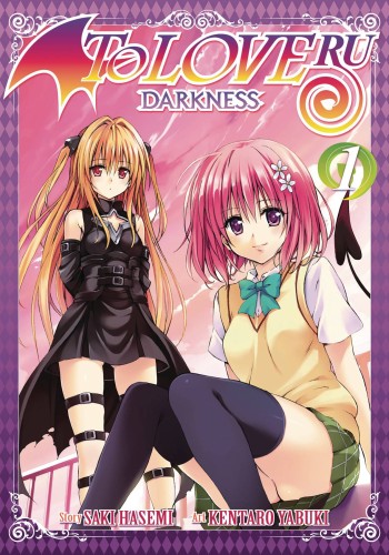 TO LOVE RU DARKNESS GN VOL 01 (9781947804012)