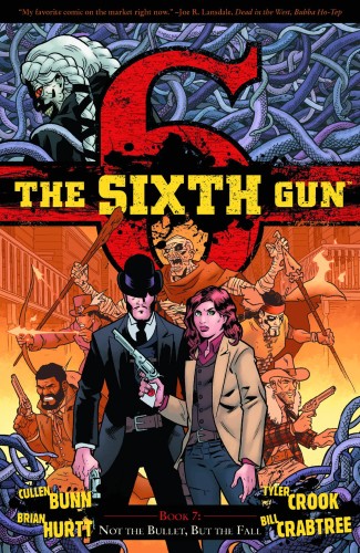 SIXTH GUN TP VOL 07 (9781620101414)