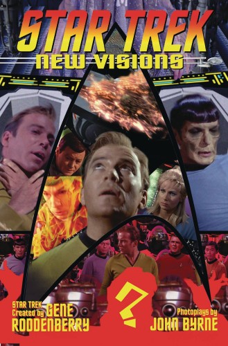STAR TREK NEW VISIONS TP VOL 06 (9781684051762)