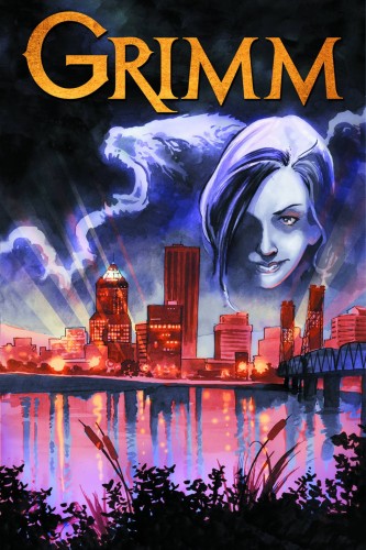 GRIMM PORTLAND WU GN (9781606905340)