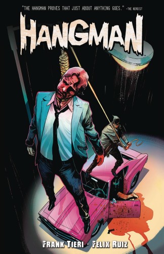 HANGMAN GN VOL 01 (9781627389402)