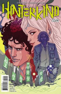HINTERKIND #14