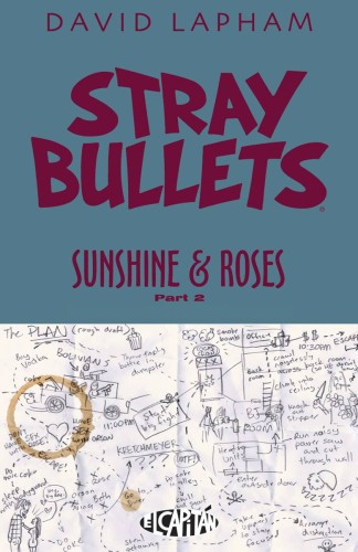STRAY BULLETS SUNSHINE & ROSES TP VOL 02 (9781534309784)