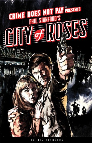 CRIME DOES NOT PAY CITY OF ROSES HC (9781616553043)