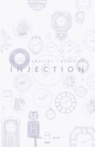 INJECTION #4 CVR B SHALVEY & BELLAIRE
