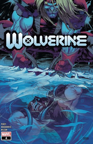WOLVERINE #4
