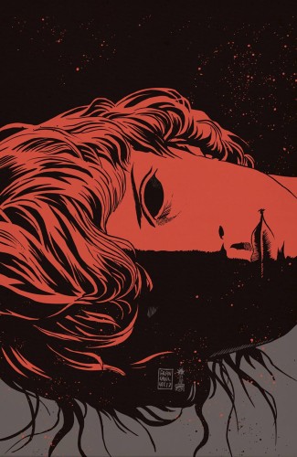 BLACK EYED KIDS #13