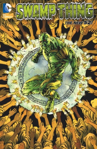 SWAMP THING TP VOL 06 THE SUREEN (N52) (9781401254902)