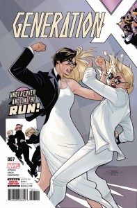GENERATION X #7