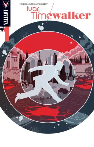 IVAR TIMEWALKER #1 CVR A ALLEN