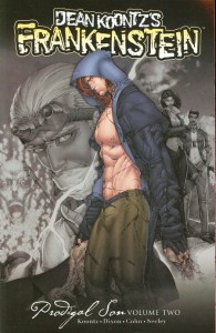 DEAN KOONTZ FRANKENSTEIN PRODIGAL SON TP VOL 02
