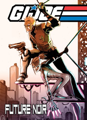 GI JOE FUTURE NOIR TP NEW EDITION (9781613777947)
