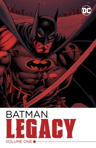 BATMAN LEGACY TP VOL 01 (9781401272029)