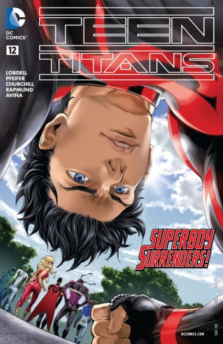 TEEN TITANS #12 (N52)