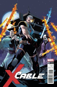 CABLE #2 MALIN VAR