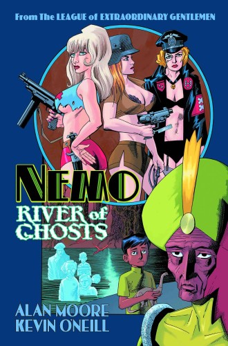 NEMO RIVER OF GHOSTS HC (9781603093552)