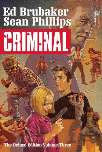 CRIMINAL DLX ED HC VOL 03 (9781534317062)