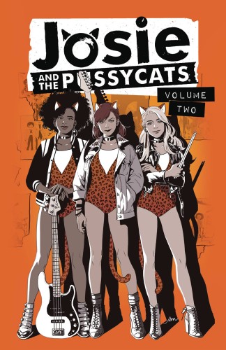 JOSIE & THE PUSSYCATS TP VOL 02 (9781682559178)