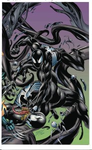 VENOMIZED #2 (OF 5) BAGLEY CONNECTING VAR