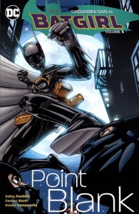 BATGIRL TP VOL 03 POINT BLANK