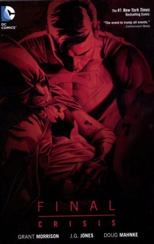 FINAL CRISIS TP NEW EDITION (9781401245177)