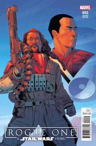 STAR WARS ROGUE ONE ADAPTATION #2 (OF 6) ANKA VAR