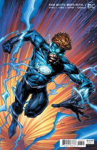 DARK NIGHTS DEATH METAL #3 (OF 6) DAVID FINCH VAR ED