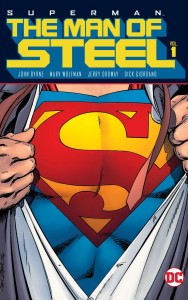 SUPERMAN THE MAN OF STEEL HC VOL 01