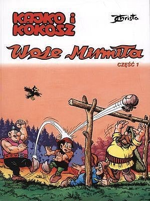 Kajko i Kokosz, tom 7 Woje Mirmiła, część 1 (9788328166318)