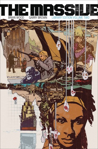 MASSIVE LIBRARY ED HC VOL 02 (9781506700922)