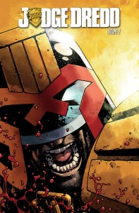 JUDGE DREDD (IDW) TP VOL 02