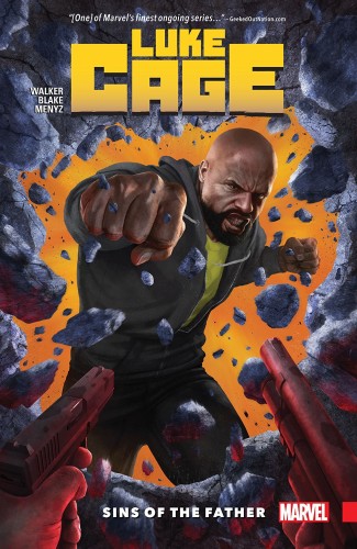LUKE CAGE TP VOL 01 (9781302907785)