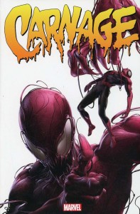 CARNAGE OMNIBUS HC