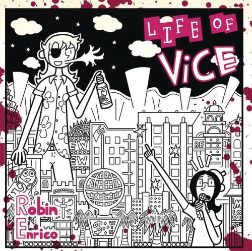 LIFE OF VICE GN (9781681485904)
