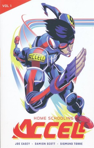 CATALYST PRIME ACCELL TP VOL 01 (9781941302378)
