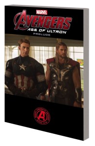MARVELS AVENGERS TP AGE OF ULTRON PRELUDE