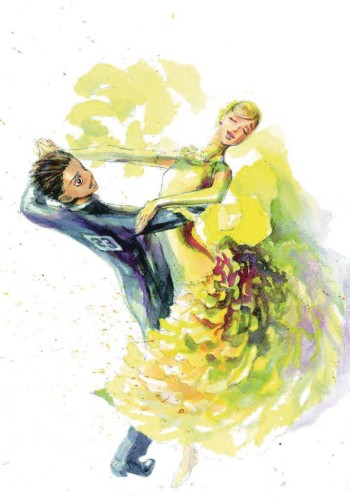 WELCOME TO BALLROOM GN VOL 10 (9781632365811)